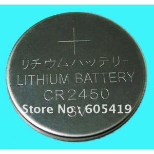 PLC Battery CR2450