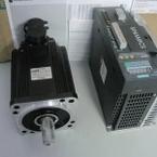 Siemens Motor400W đong co servo don V80 loai 1FL4033-0AF21-0AA0