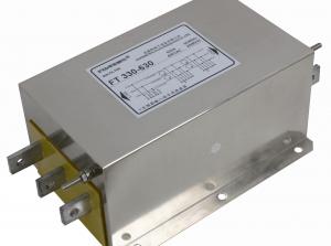 Filter for 3-phase inverter power 375kA