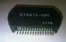 STK672-080  /  STK672-040  /  STK672-050