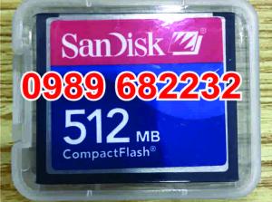 Sandisk 512MB