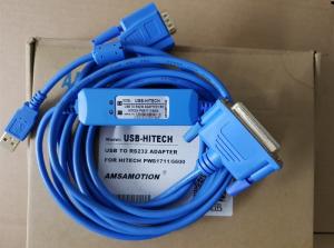 USB-HITECH cáp lập trình HMI Hitech