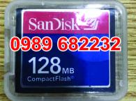 Sandisk 128MB